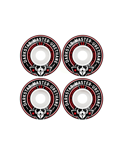 Darkstar Responder Wheels 53mm