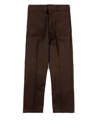 Dickies 874 Original Work Pant Rec Dark Brown