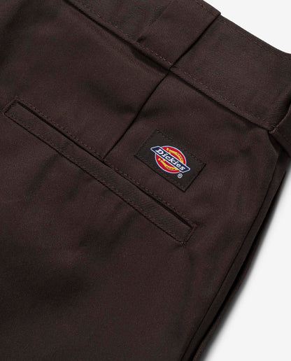 Dickies 874 Original Work Pant Rec Dark Brown