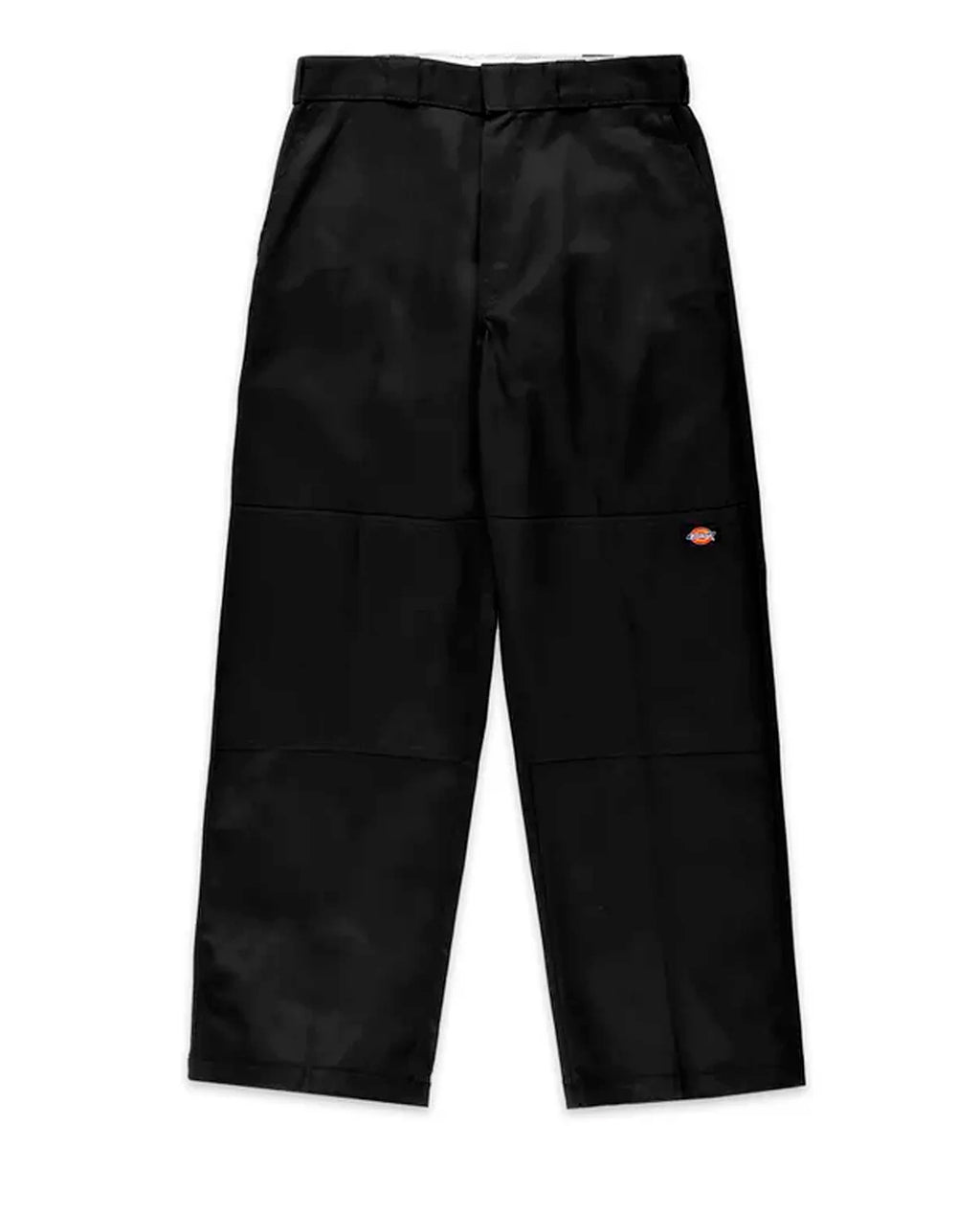 Dickies Double Knee Rec Black