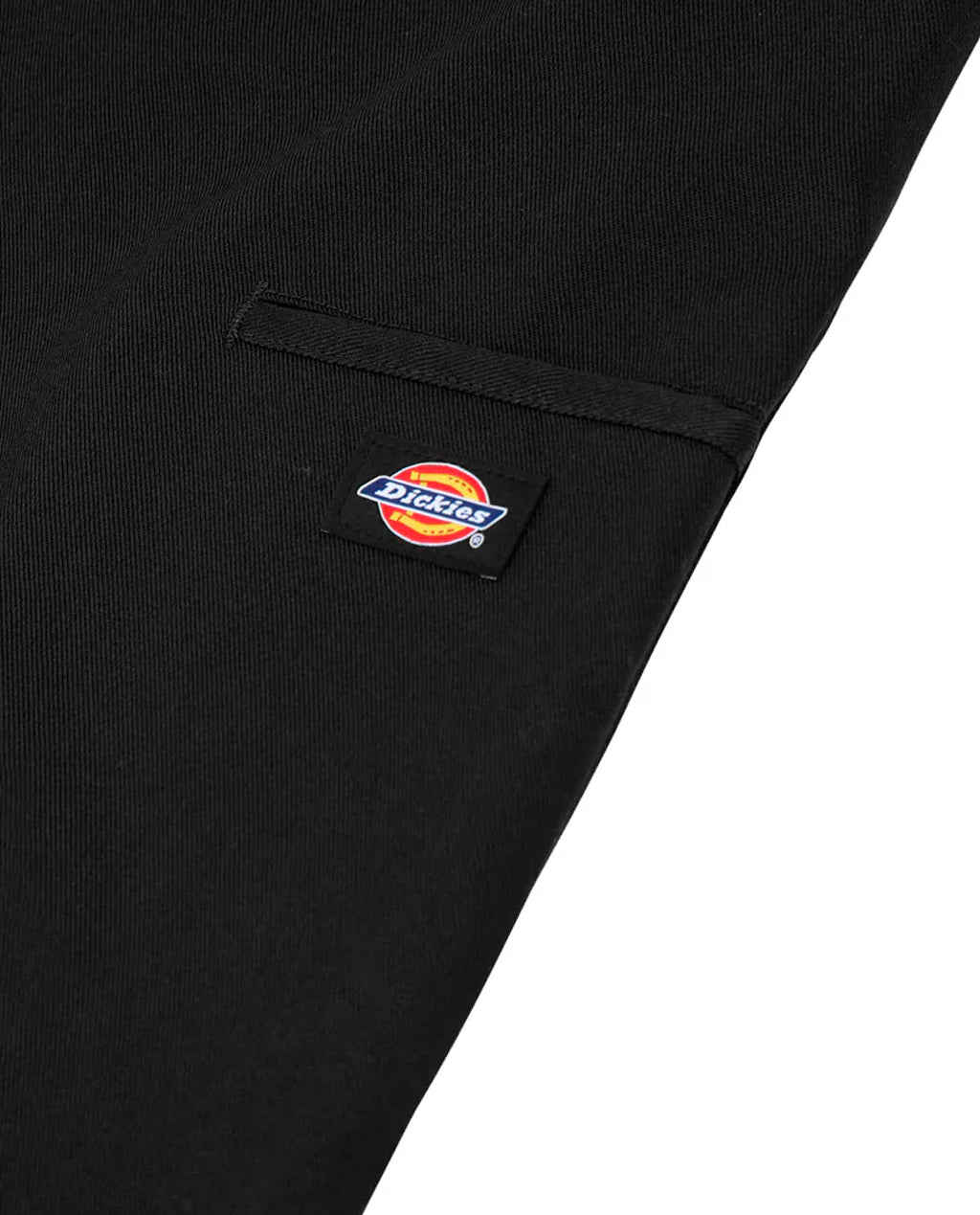 Dickies Double Knee Rec Black