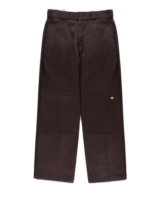 Dickies Double Knee Rec Dark Brown