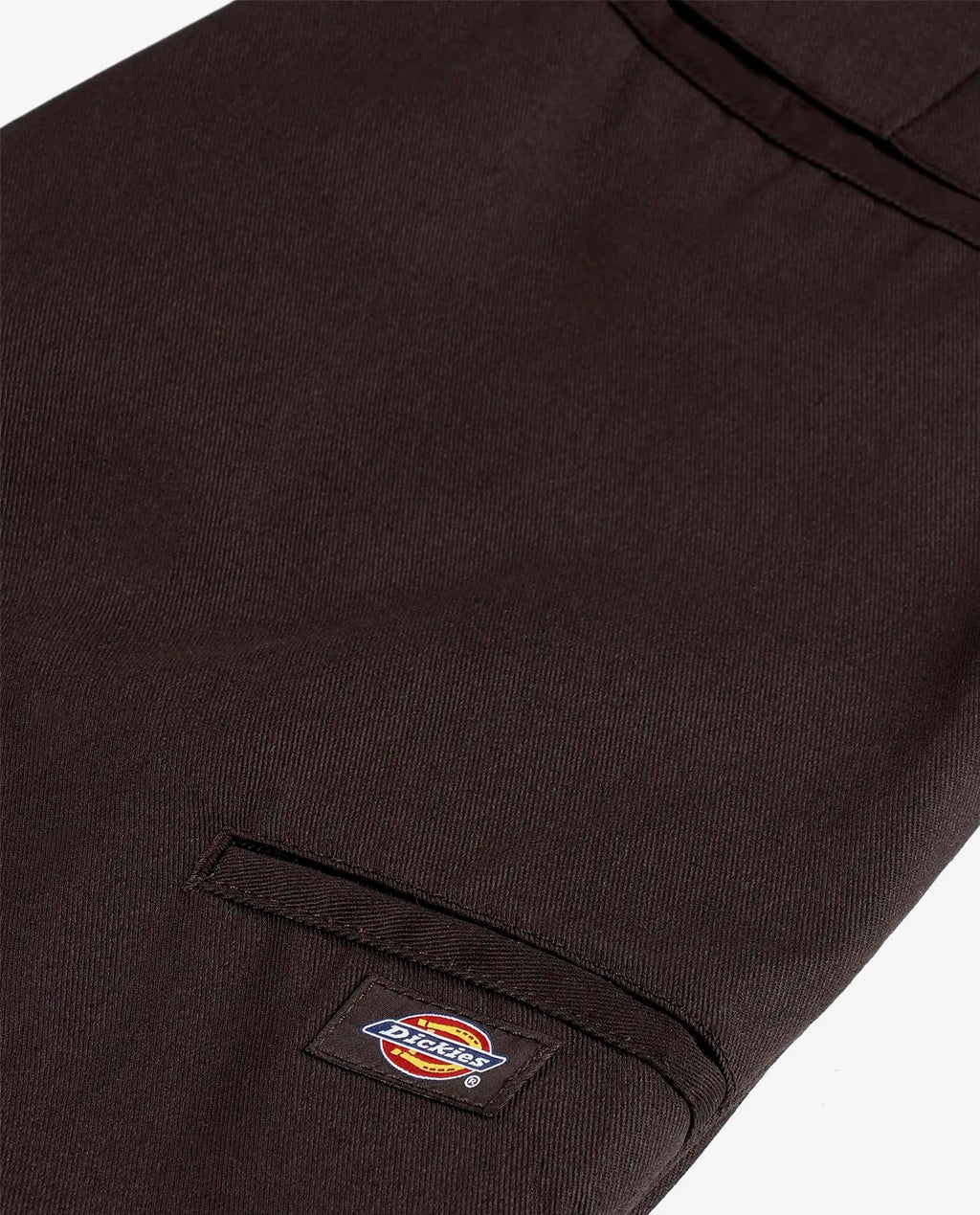 Dickies Double Knee Rec Dark Brown