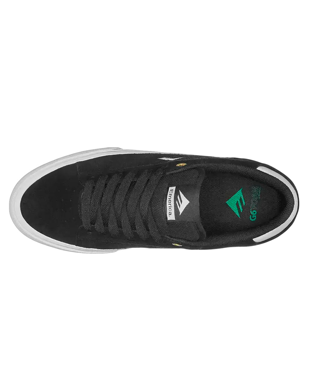 Emerica Moca Black