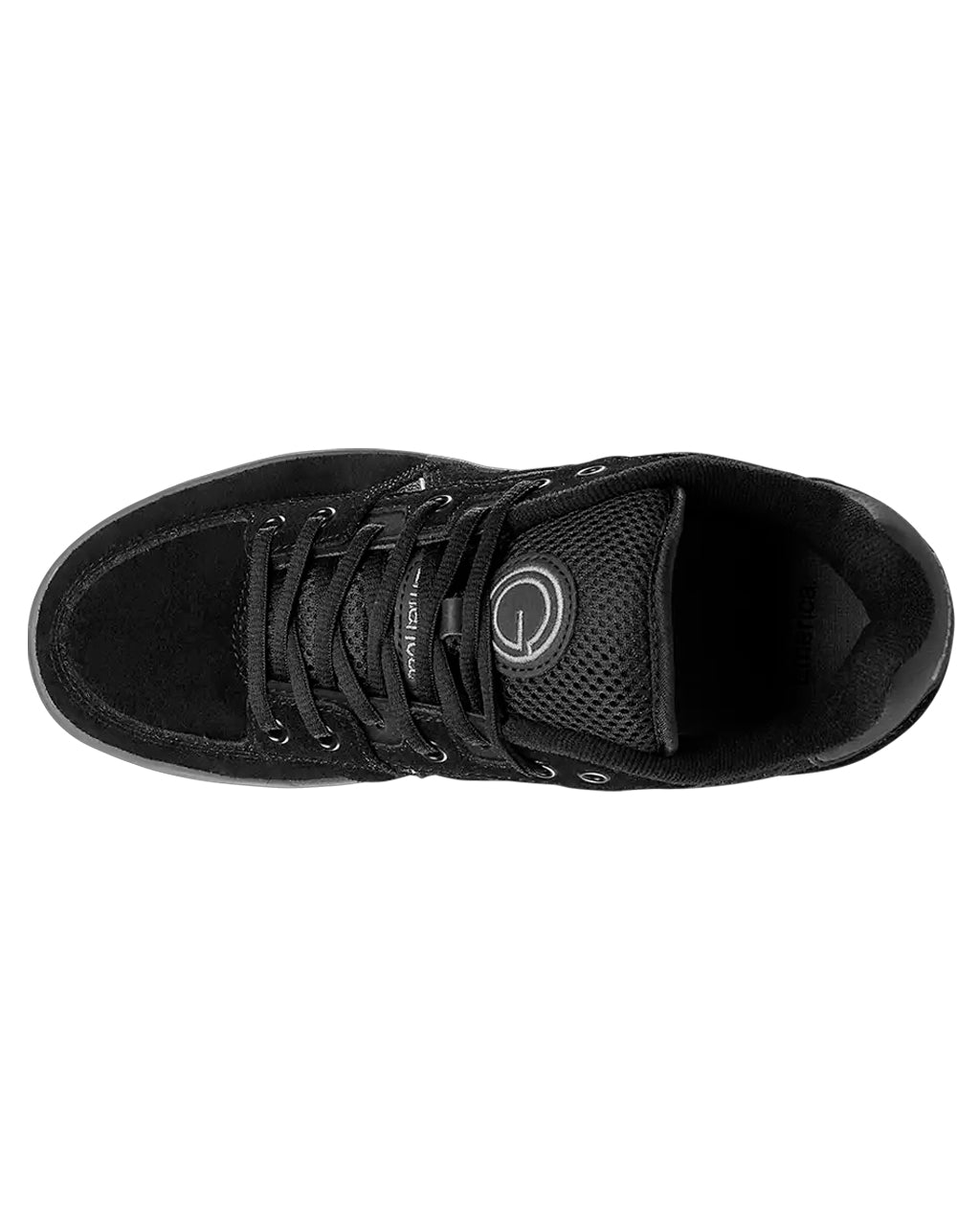 Emerica OG-1 Black Grey