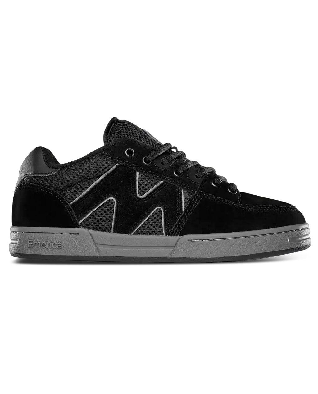 Emerica OG-1 Black Grey