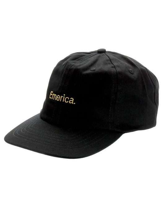 Emerica Pure Gold Dad Hat