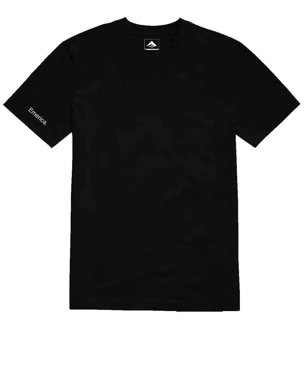 Emerica Biltwell Tee Black