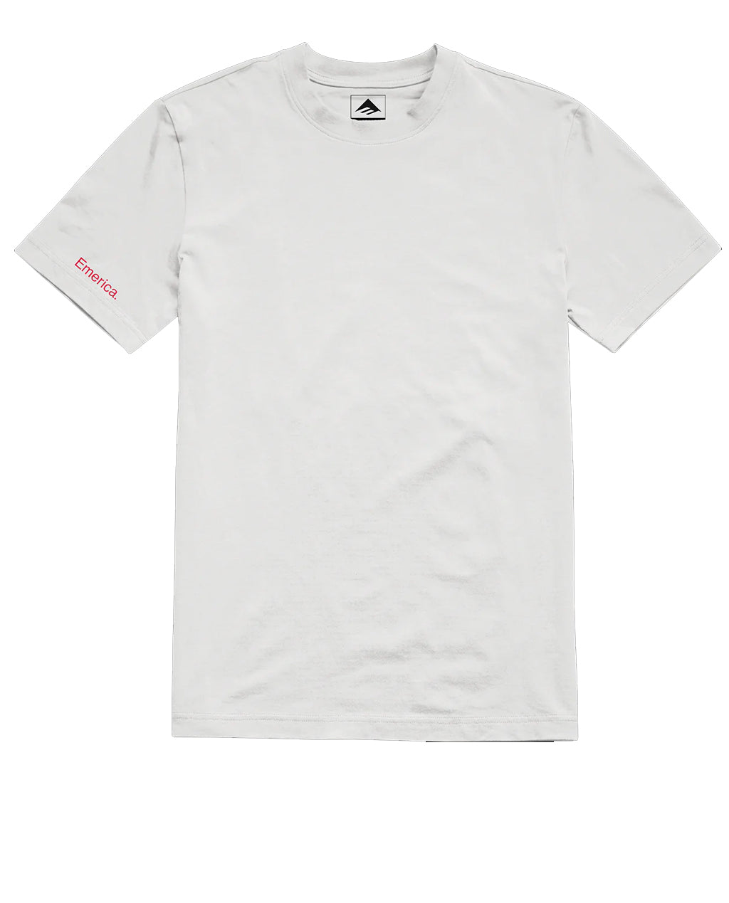 Emerica Biltwell White Tee