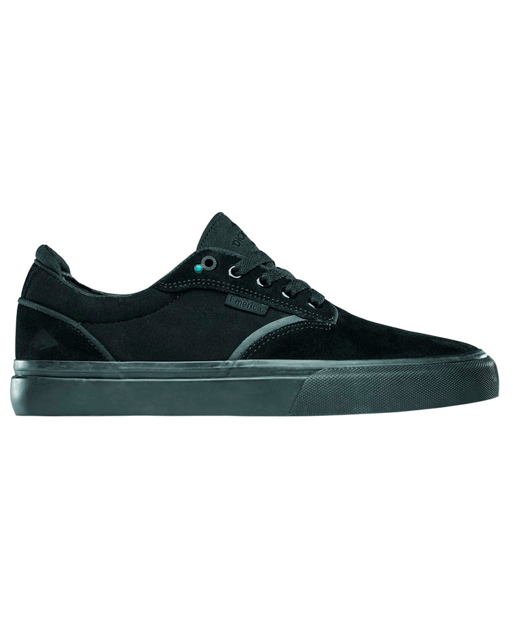 Emerica Dickson Black Black