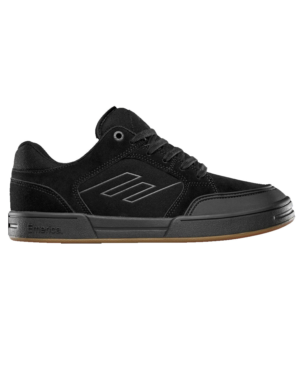 Emerica Heretic Black Black