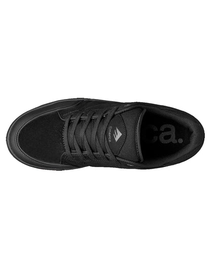 Emerica Heretic Black Black