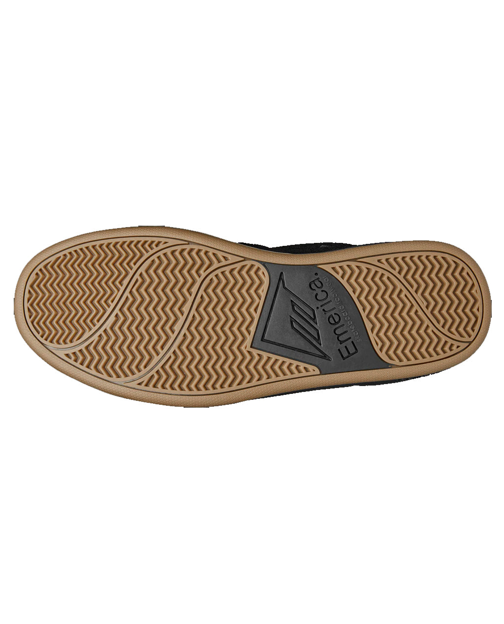 Emerica Heretic Black Black