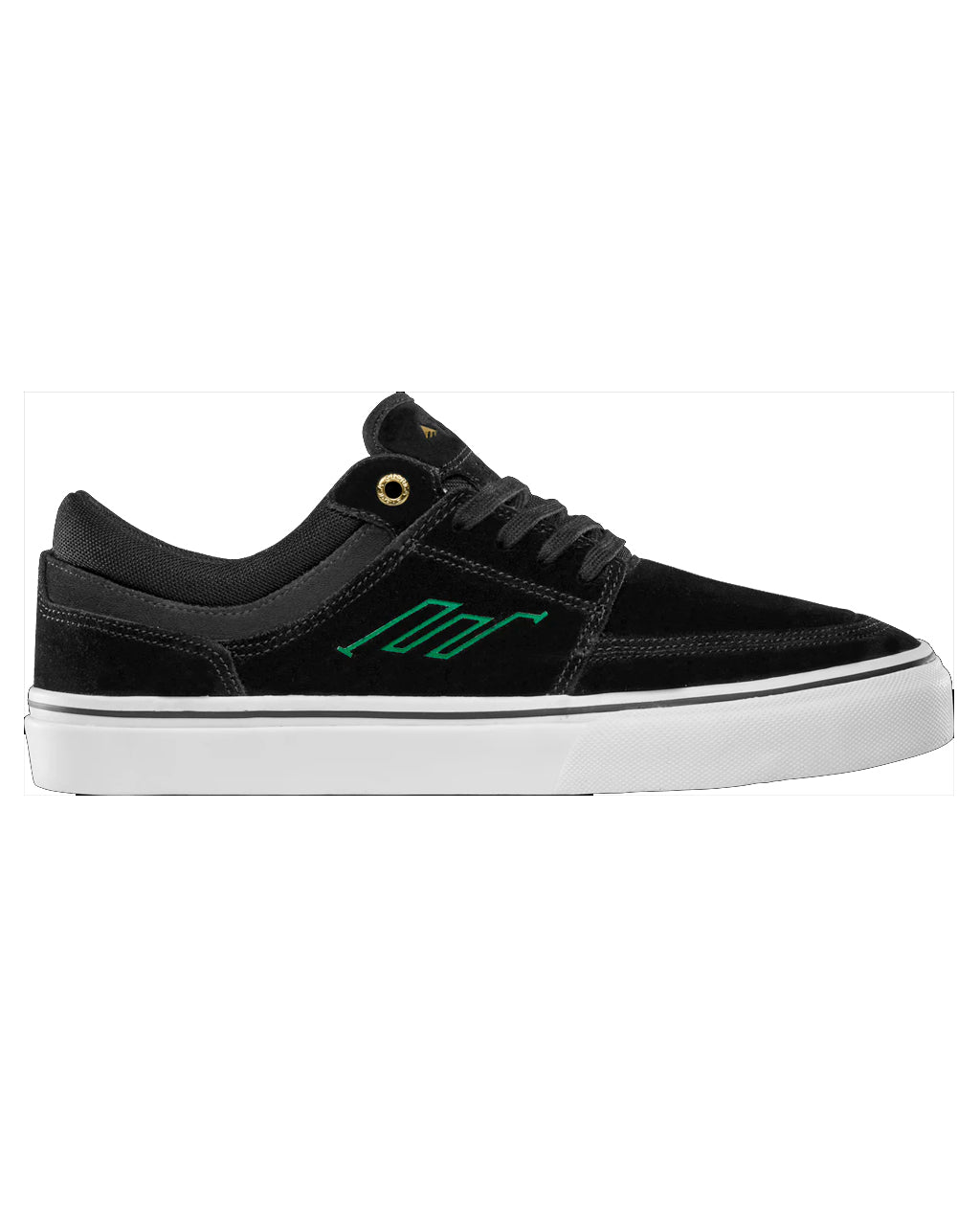 Emerica Hoban Black White Gold