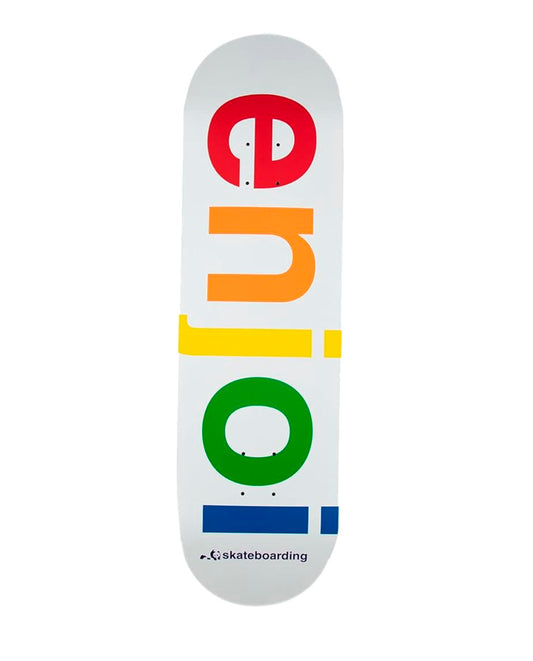 Enjoi Spectrum 8.2