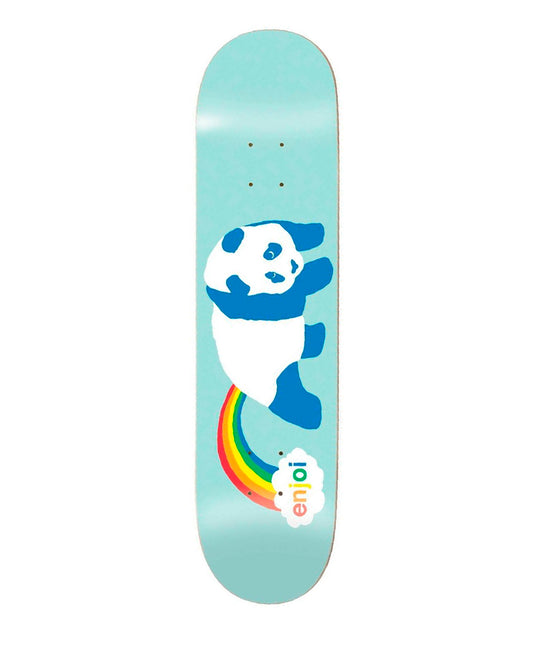 Enjoi Rainbow Fart 8.2