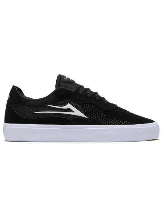 Lakai Essex Black Suede