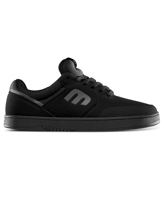 Etnies Marana Black Dirty Wash