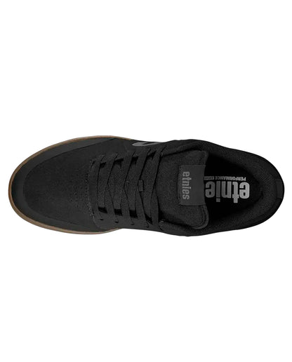 ETNIES MARANA BLACK DARK GRAY