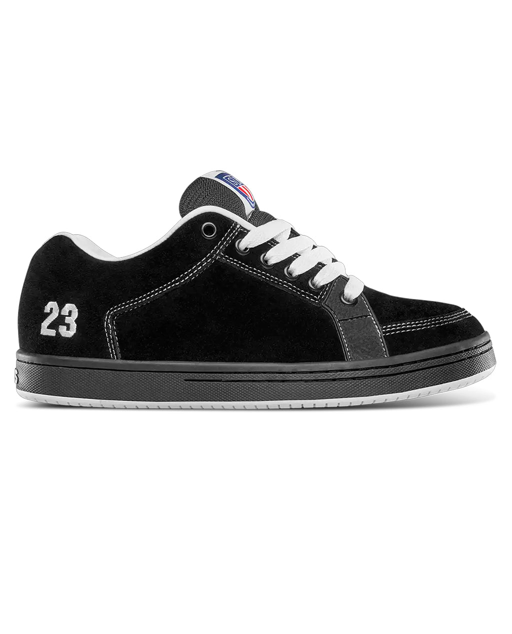 ETNIES MARANA BLACK DARK GRAY