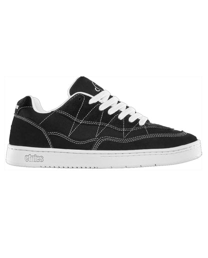 Etnies Snake Black White