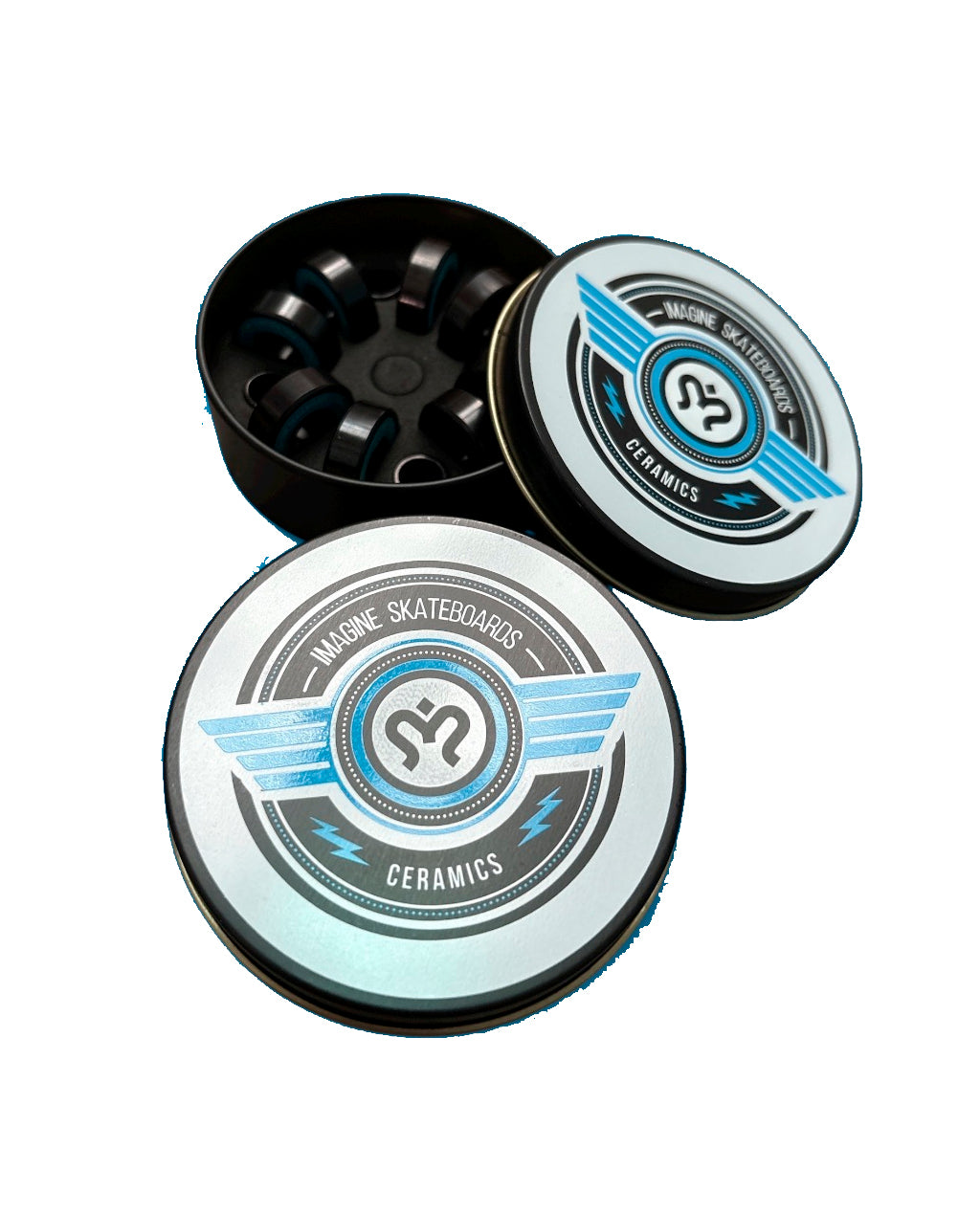 Imagine Ceramic Bearings