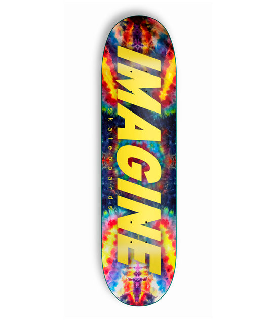 Imagine Tie Dye 8.2