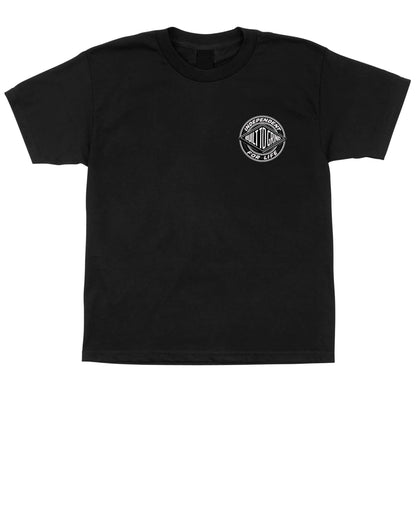 Independent For Life Clutch T Shirt
