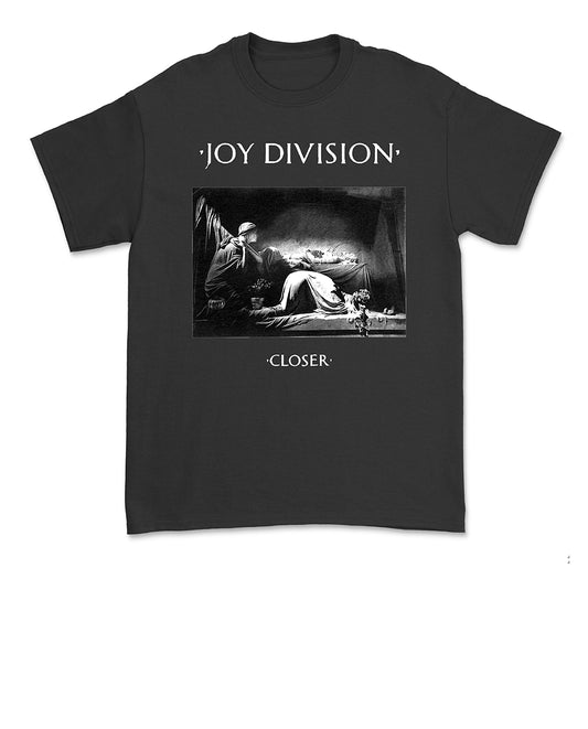 Joy Division Closer Black Tee