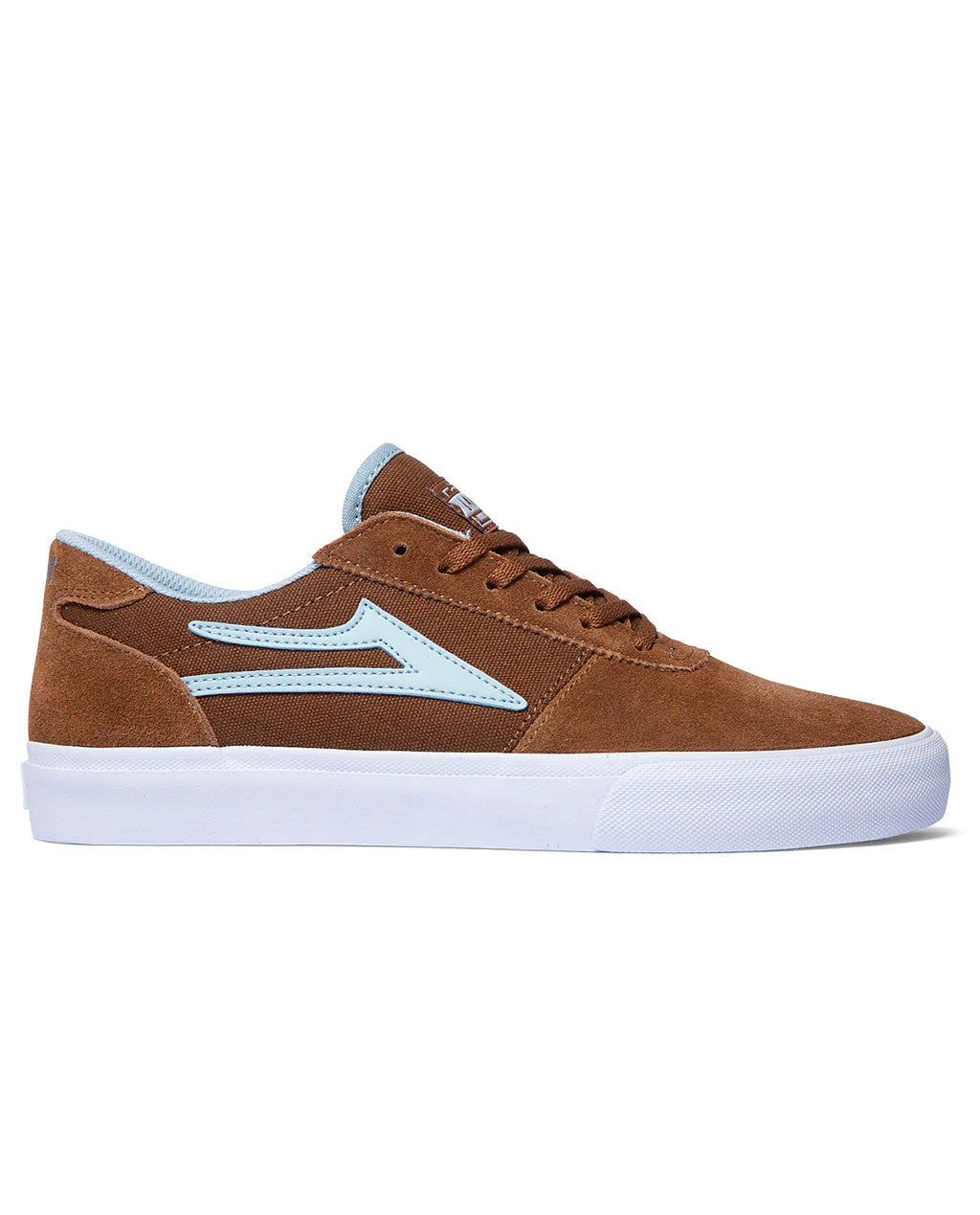 Lakai Manchester Brown Suede