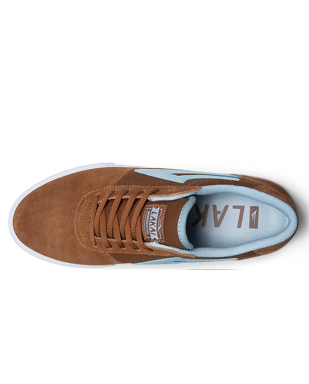 Lakai Manchester Brown Suede