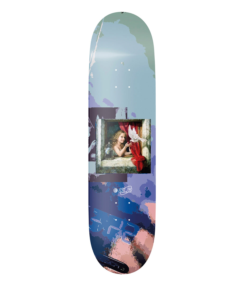 Olé Skateboards 322PDG 8.1