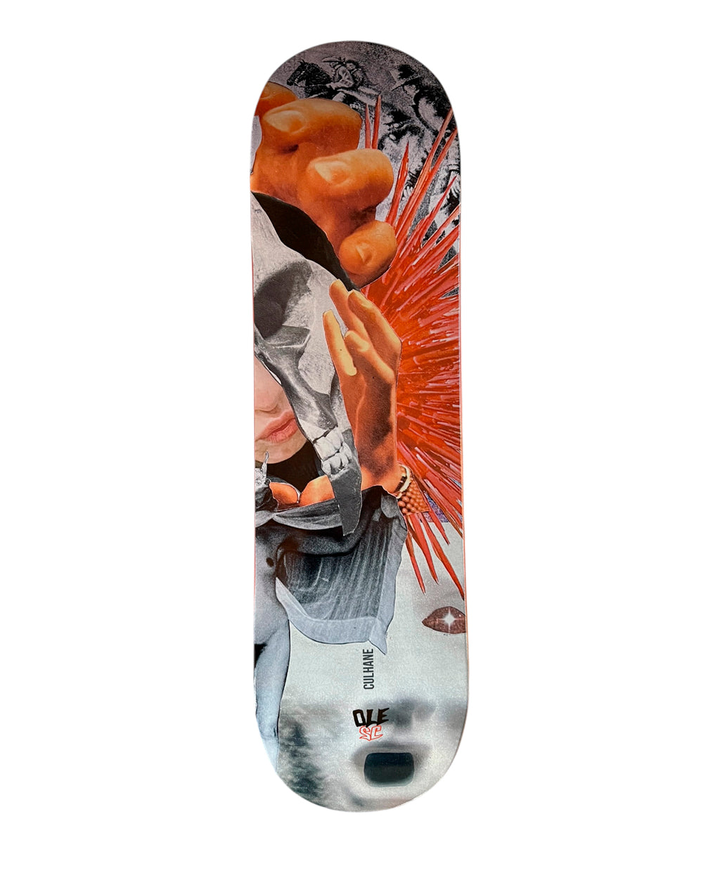 Olé Skateboards sc2 8.2