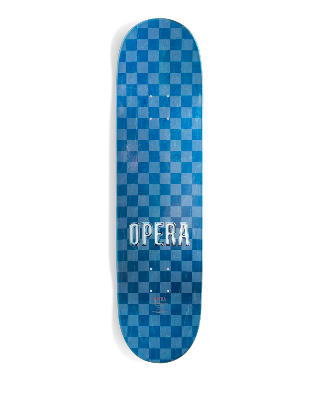 Opera Skateboards Kieran Wooley Stacked 8.0