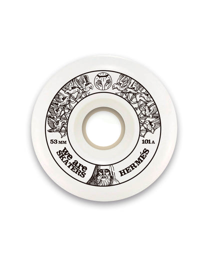We Are Skaters Hermés Wheels 53mm 101a