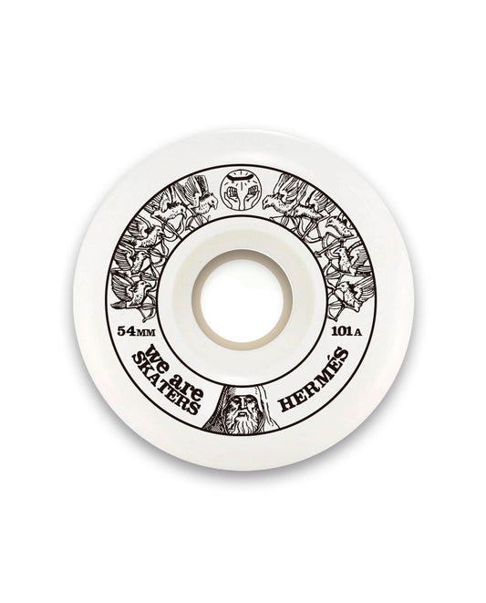We Are Skaters Hermés Wheels 54mm 101a