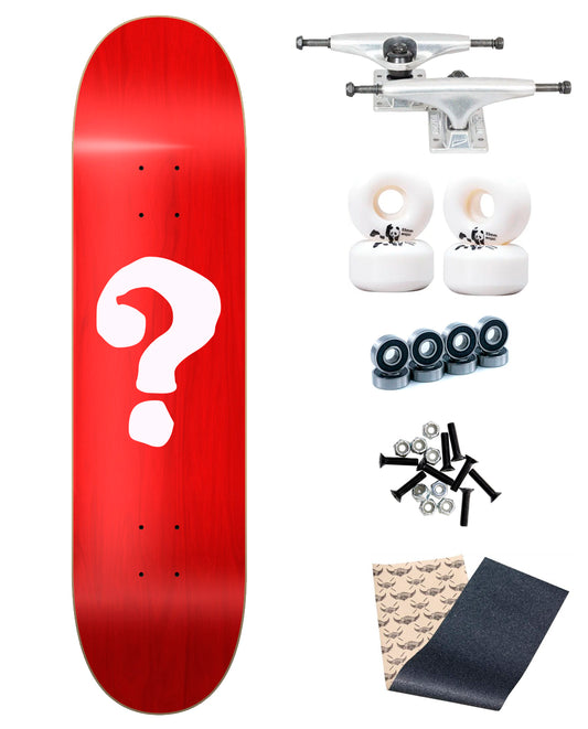 Set Completos We Are Skaters Para Tablas 7.75" - 8.1"