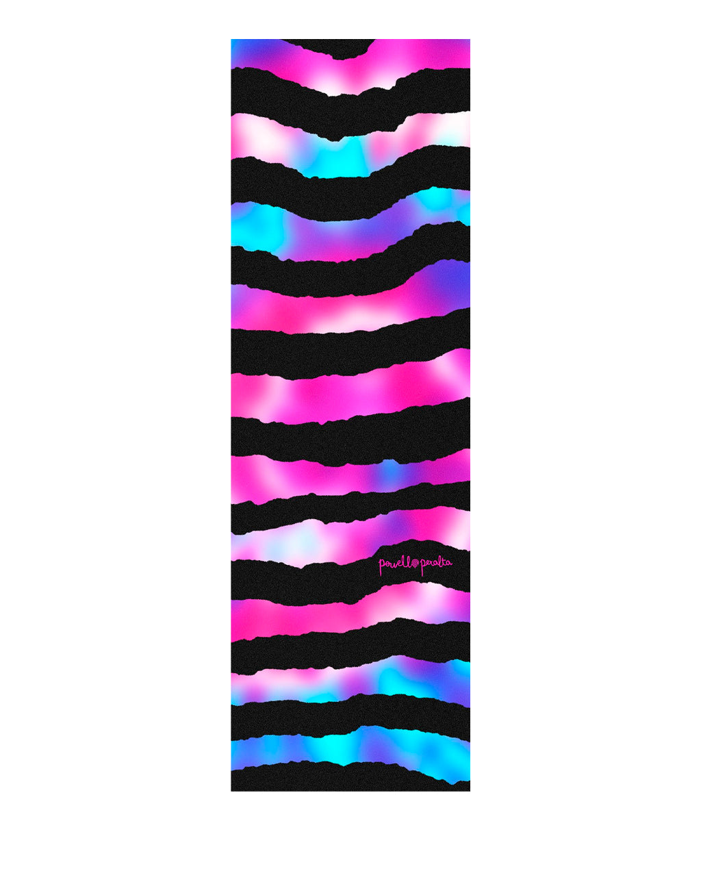 Powell Peralta Tye Die Purple Griptape