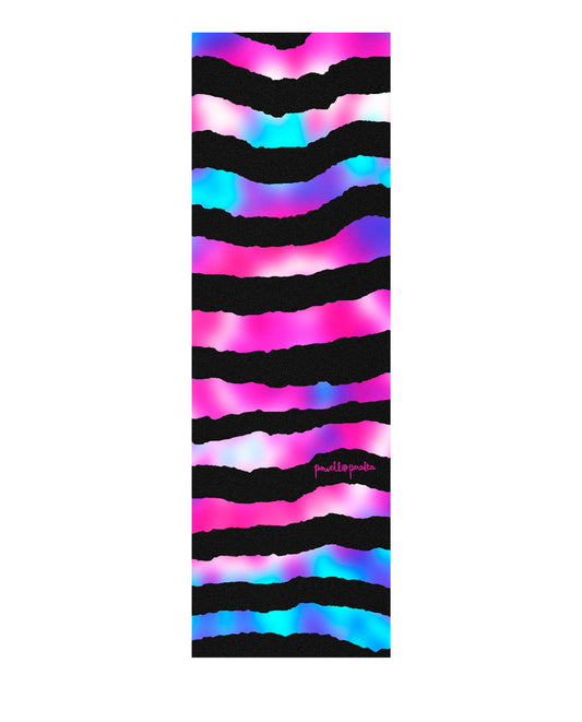 Powell Peralta Tye Die Purple Griptape