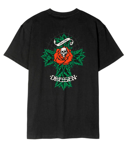 Santa Cruz Dressen Rose Cross 2