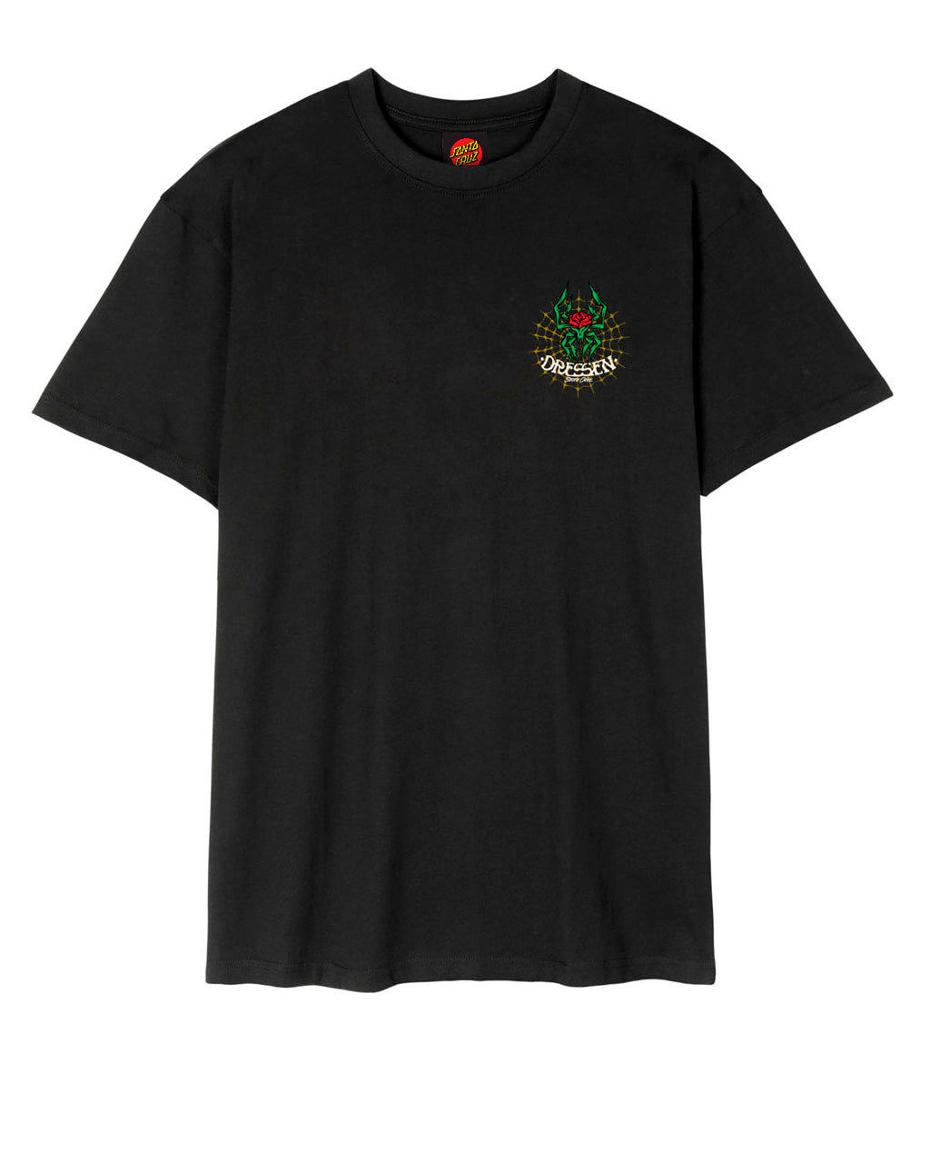 Santa Cruz Dressen Rose Cross 2