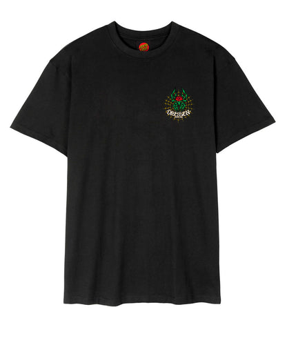 Santa Cruz Dressen Rose Cross 2