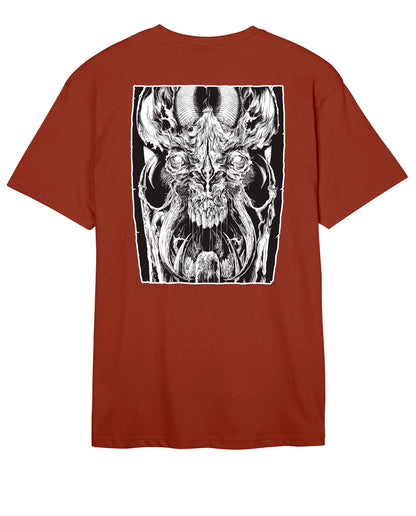 Santa Cruz Winkowski Primeval Sepia Tee