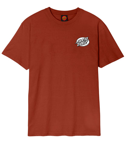 Santa Cruz Winkowski Primeval Sepia Tee