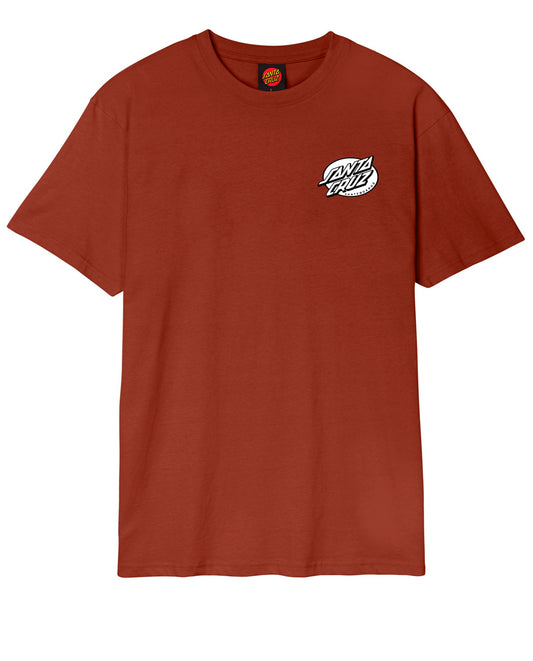 Santa Cruz Winkowski Primeval Sepia Tee