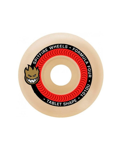 Spitfire F4 Tablets Natural 54mm 101du