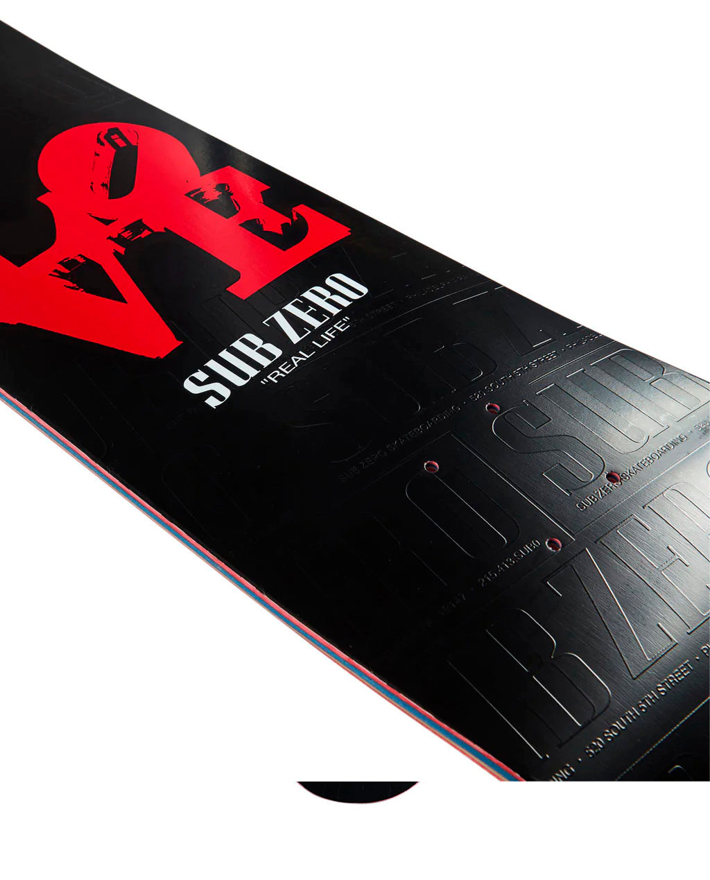 Sub Zero Love Park III 8.0