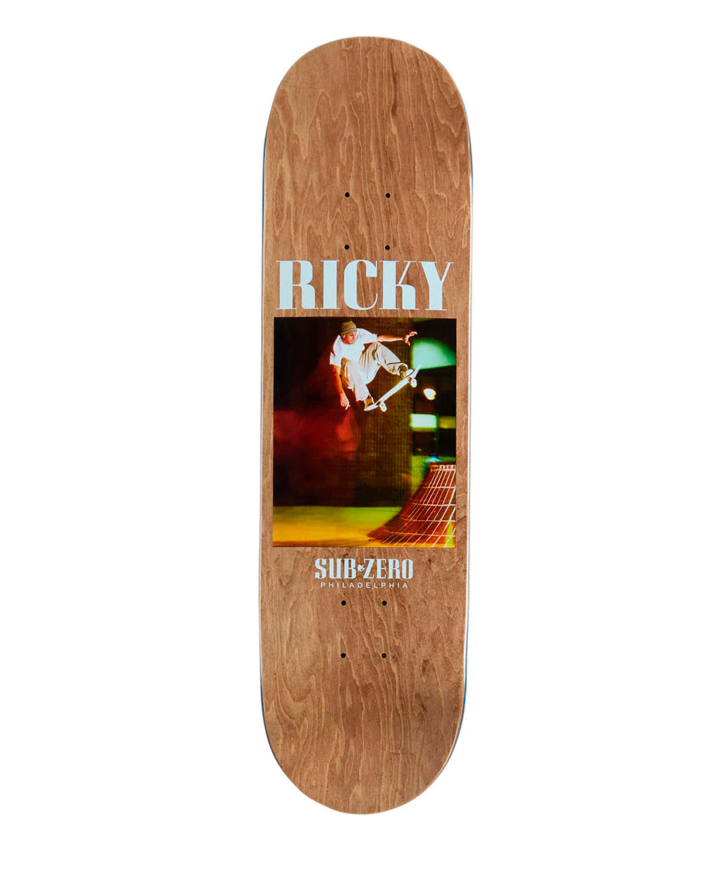Sub Zero Ricky Oyola Tribute 8.5