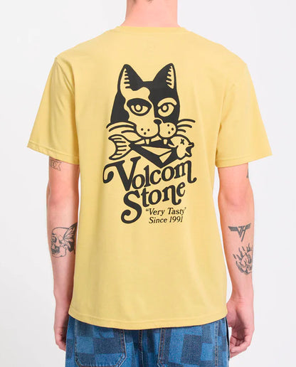 Volcom Tasty Mustard Tee