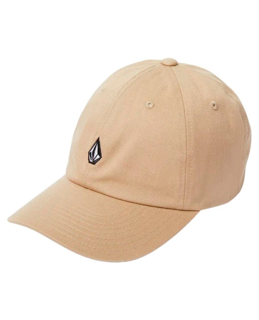 Volcom Full Stone Adj Hat Khaki